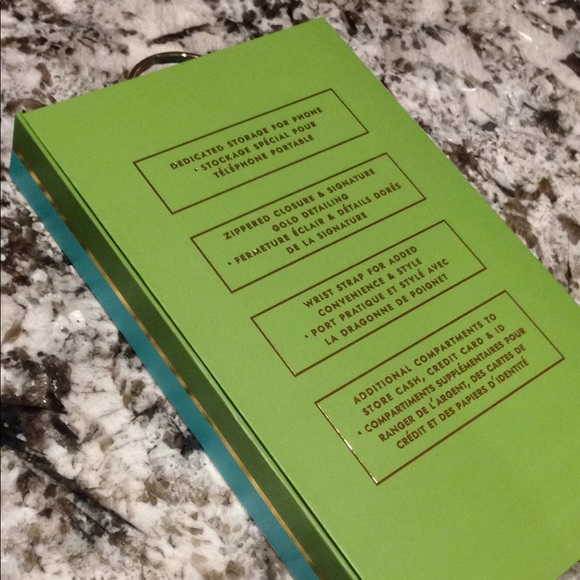 Kate Spade Zip Wristlet (Black) - Picture 8 of 8